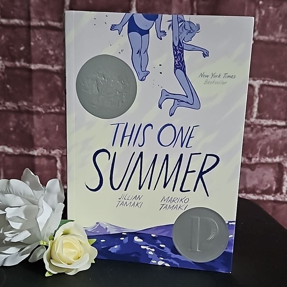 This One Summer Graphic Novel